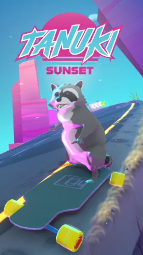 tanukisunset